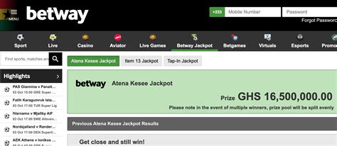 betway be